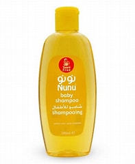 NUNU BABY SHAMPOO 200ML